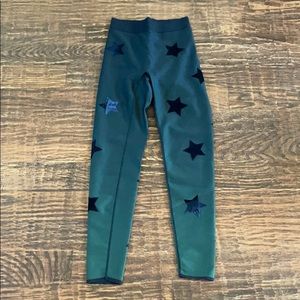 Ultracor Gradient Velvet Knockout Leggings